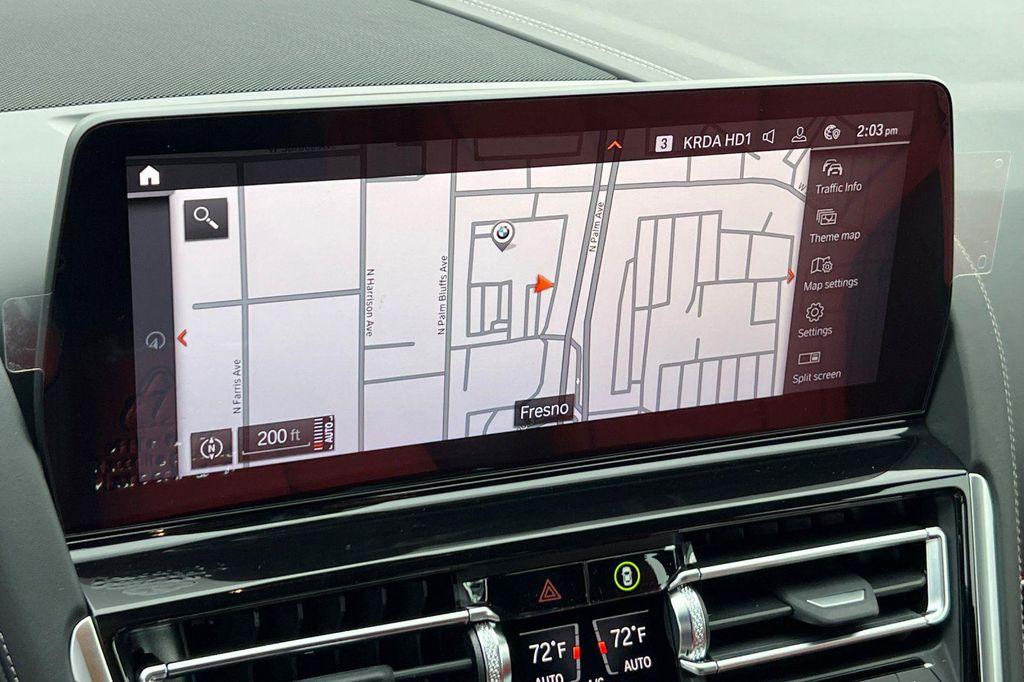 new 2026 BMW 840 Gran Coupe car, priced at $99,195