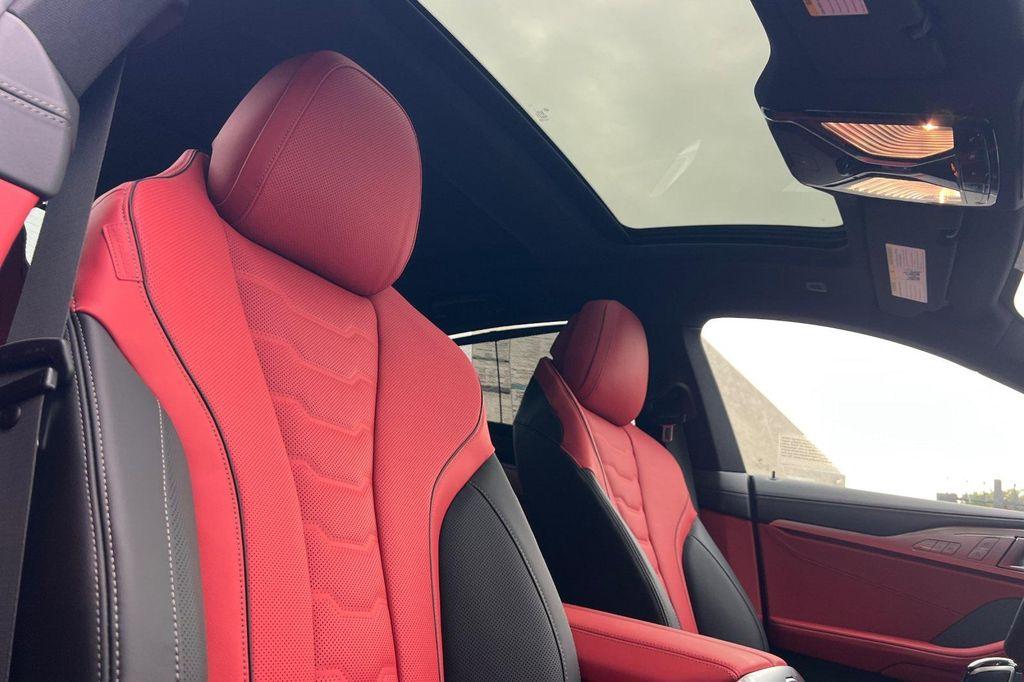 new 2026 BMW 840 Gran Coupe car, priced at $99,195