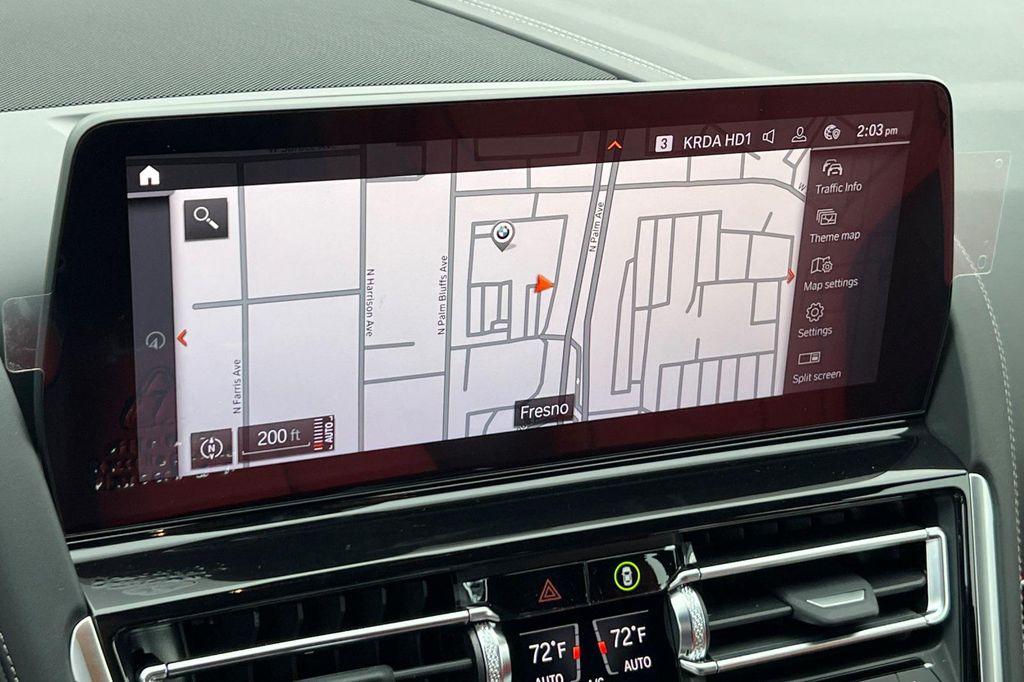 new 2026 BMW 840 Gran Coupe car, priced at $99,195