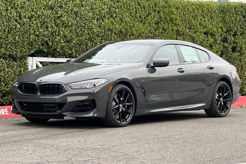 new 2026 BMW 840 Gran Coupe car, priced at $99,195