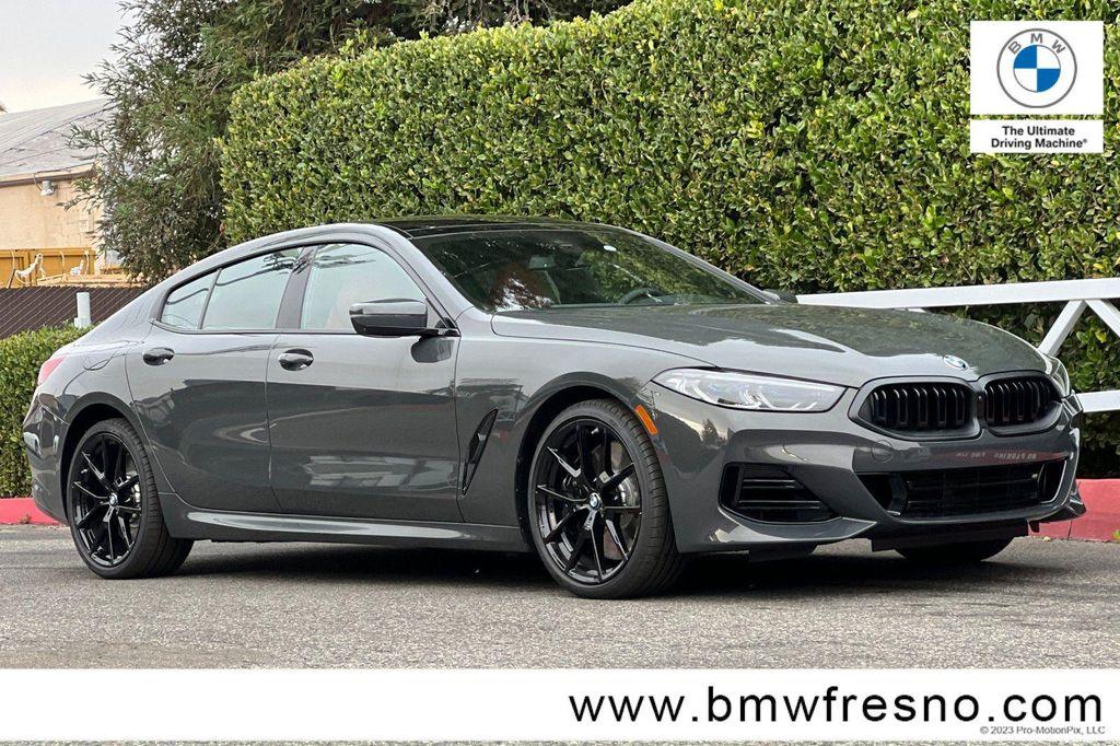 new 2026 BMW 840 Gran Coupe car, priced at $99,195