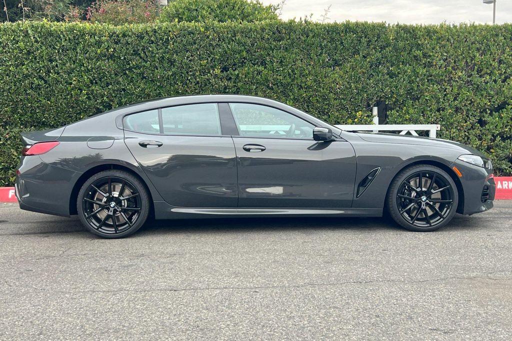 new 2026 BMW 840 Gran Coupe car, priced at $99,195