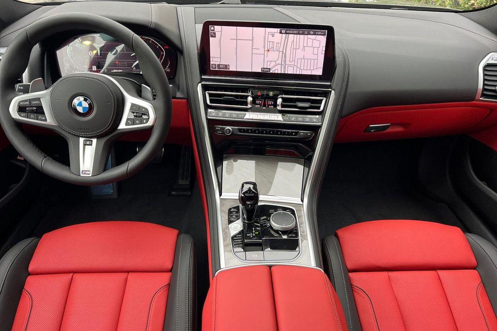 new 2026 BMW 840 Gran Coupe car, priced at $99,195