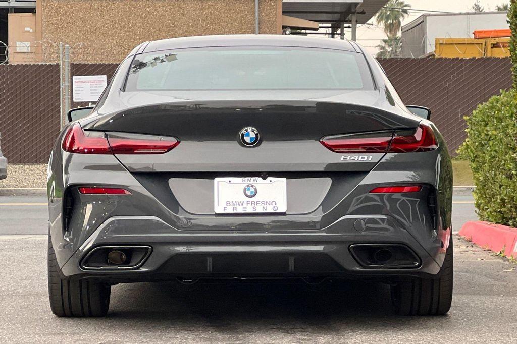 new 2026 BMW 840 Gran Coupe car, priced at $99,195