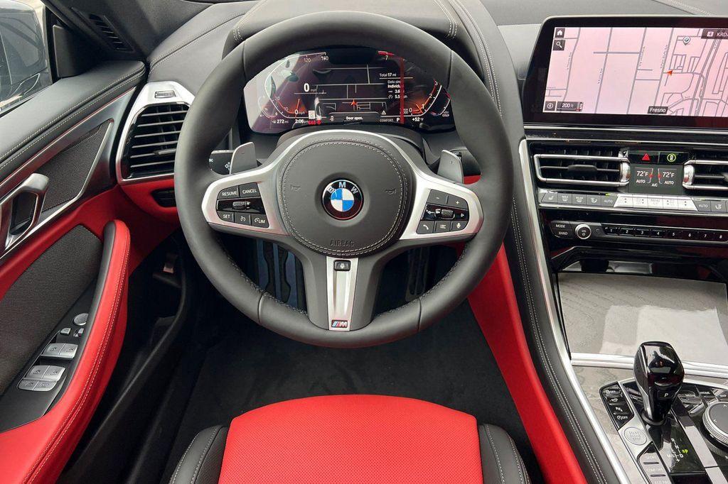 new 2026 BMW 840 Gran Coupe car, priced at $99,195