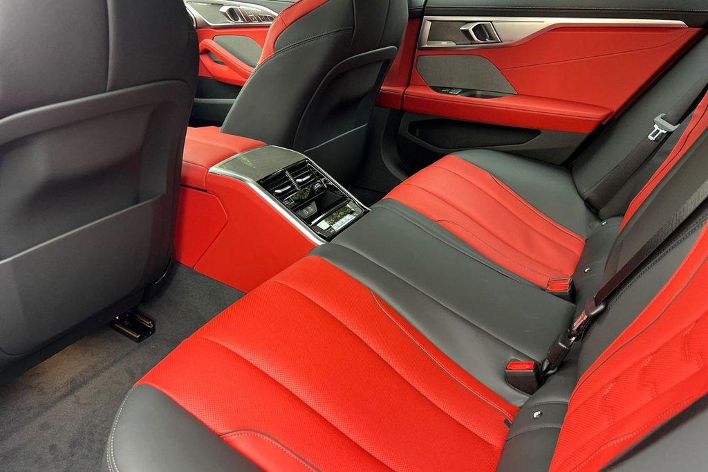 new 2026 BMW 840 Gran Coupe car, priced at $99,195