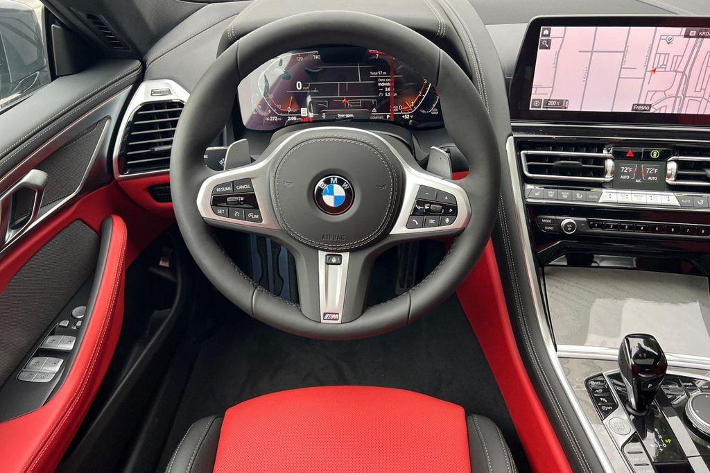 new 2026 BMW 840 Gran Coupe car, priced at $99,195