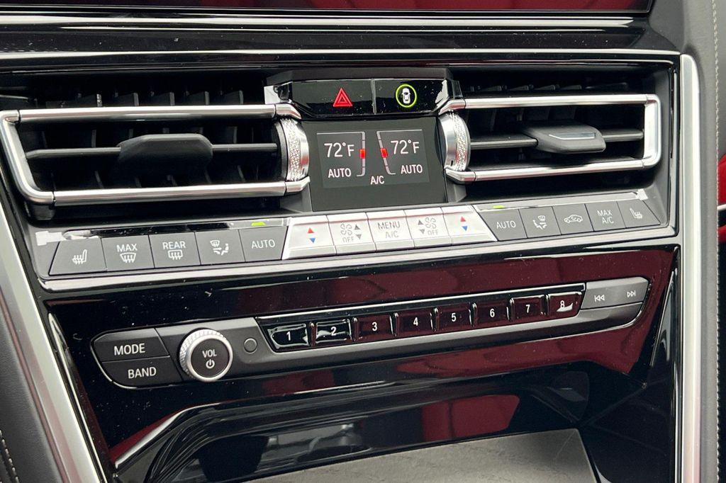 new 2026 BMW 840 Gran Coupe car, priced at $99,195