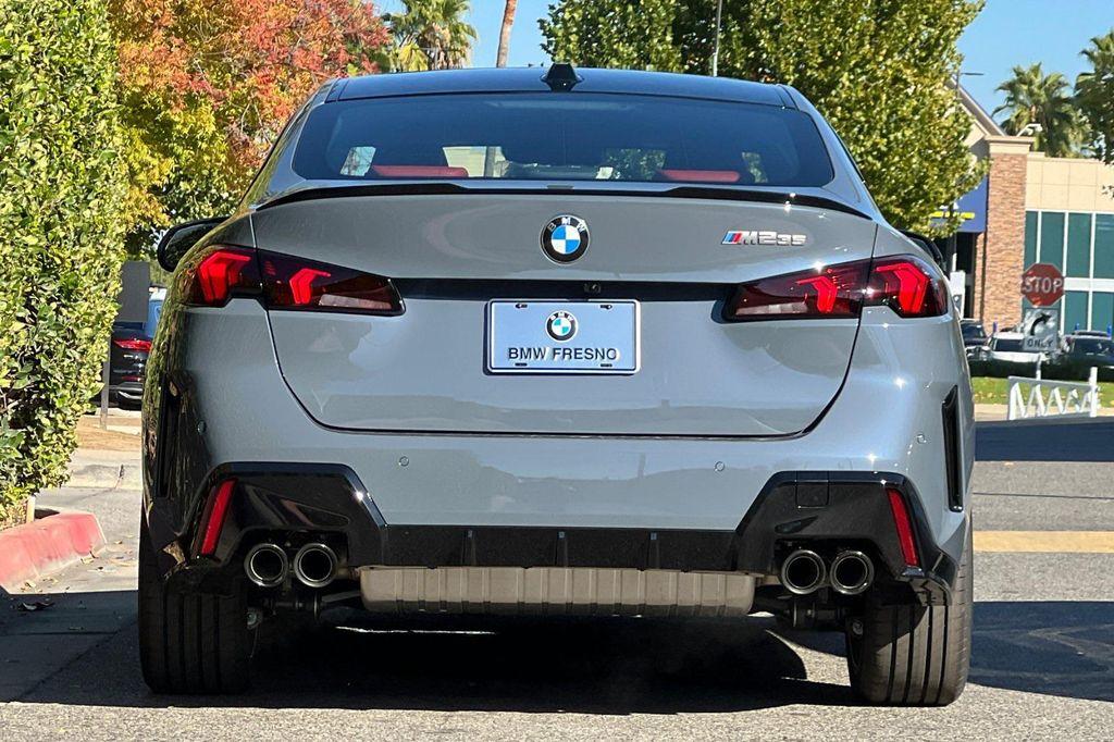 new 2026 BMW M235 Gran Coupe car, priced at $56,730