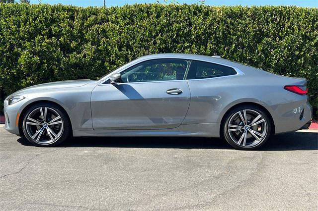 used 2024 BMW 430 car, priced at $40,999