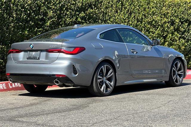 used 2024 BMW 430 car, priced at $40,999