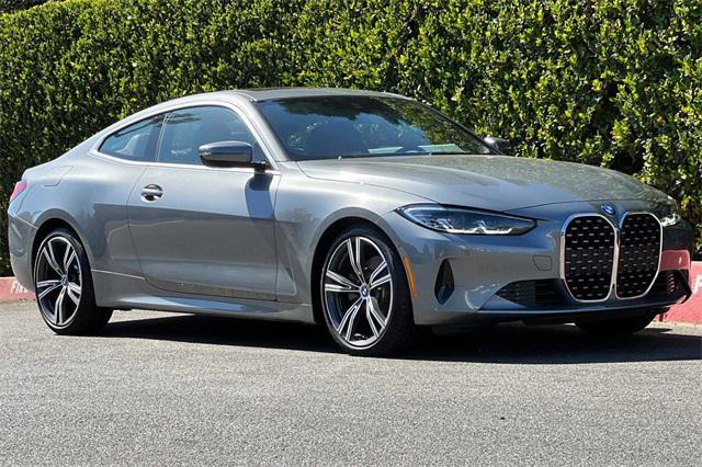used 2024 BMW 430 car, priced at $40,999