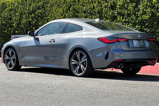 used 2024 BMW 430 car, priced at $40,999