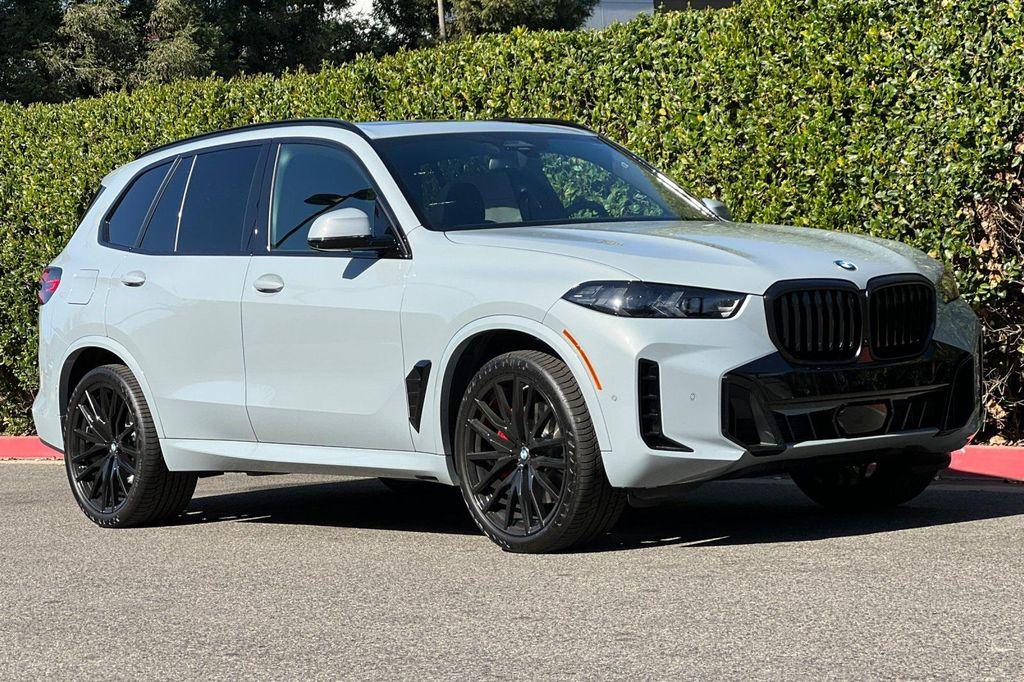 new 2026 BMW X5 car, priced at $79,075