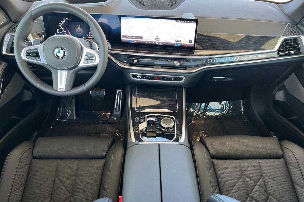 new 2026 BMW X5 car, priced at $79,075