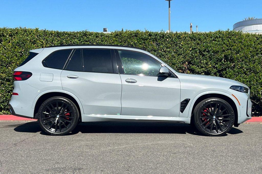 new 2026 BMW X5 car, priced at $79,075