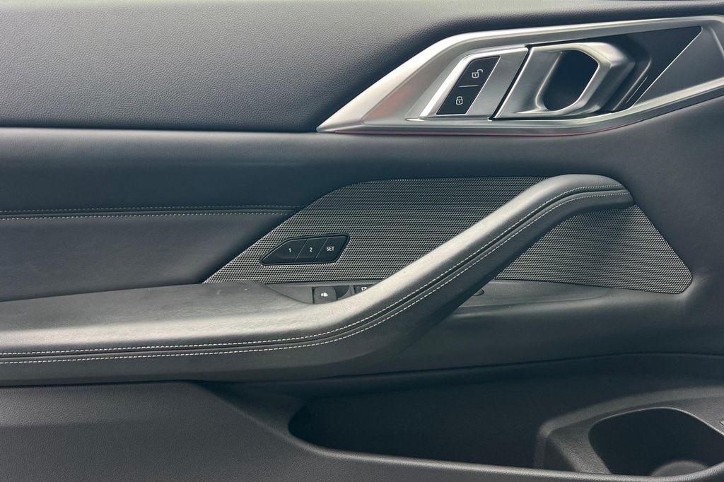 used 2022 BMW M4 car, priced at $63,399