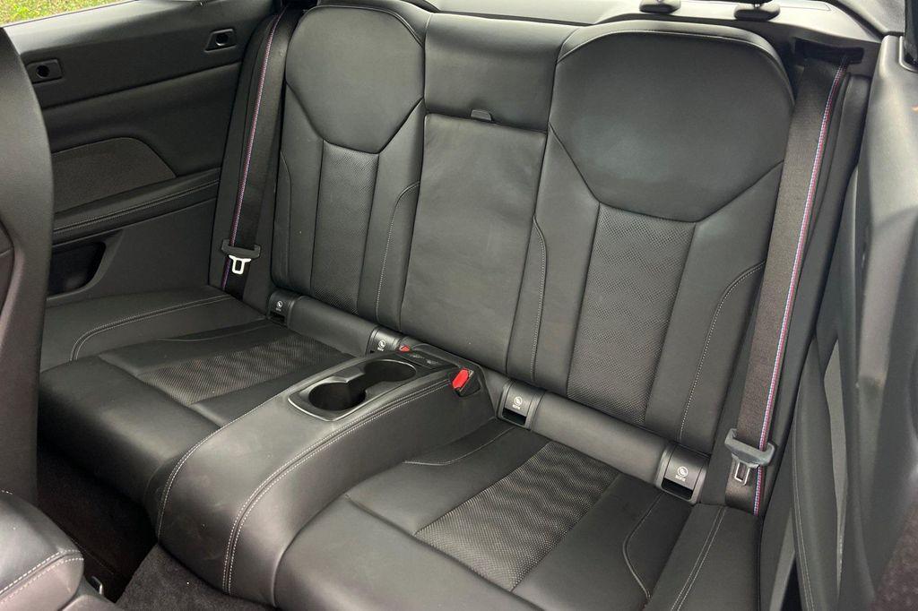 used 2022 BMW M4 car, priced at $63,399