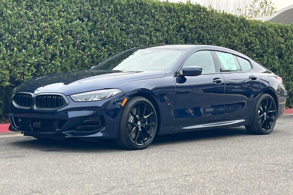 new 2026 BMW 840 car, priced at $103,025