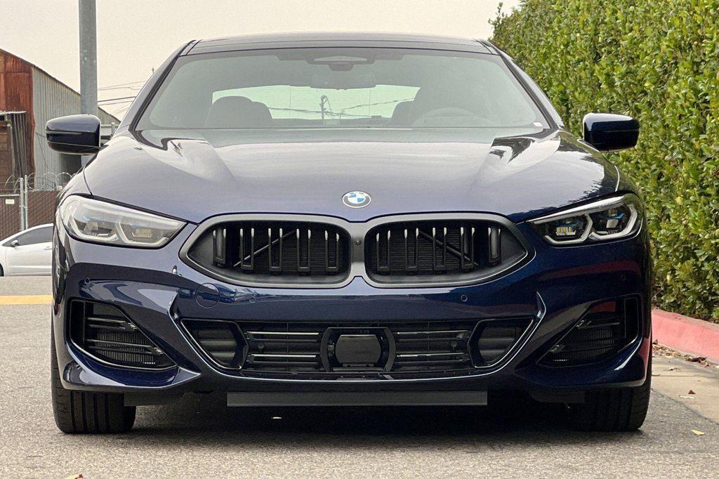 new 2026 BMW 840 Gran Coupe car, priced at $103,025