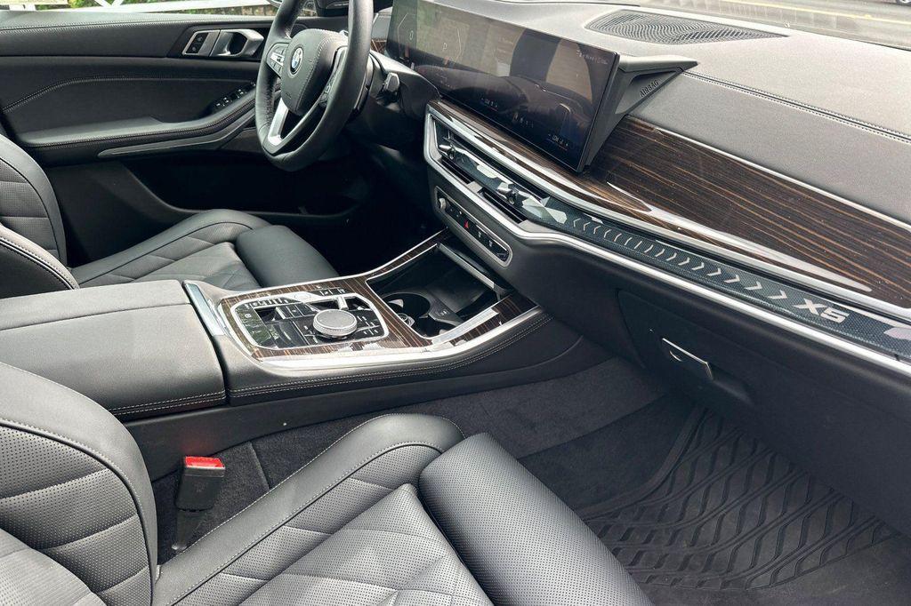 used 2026 BMW X5 car, priced at $64,999