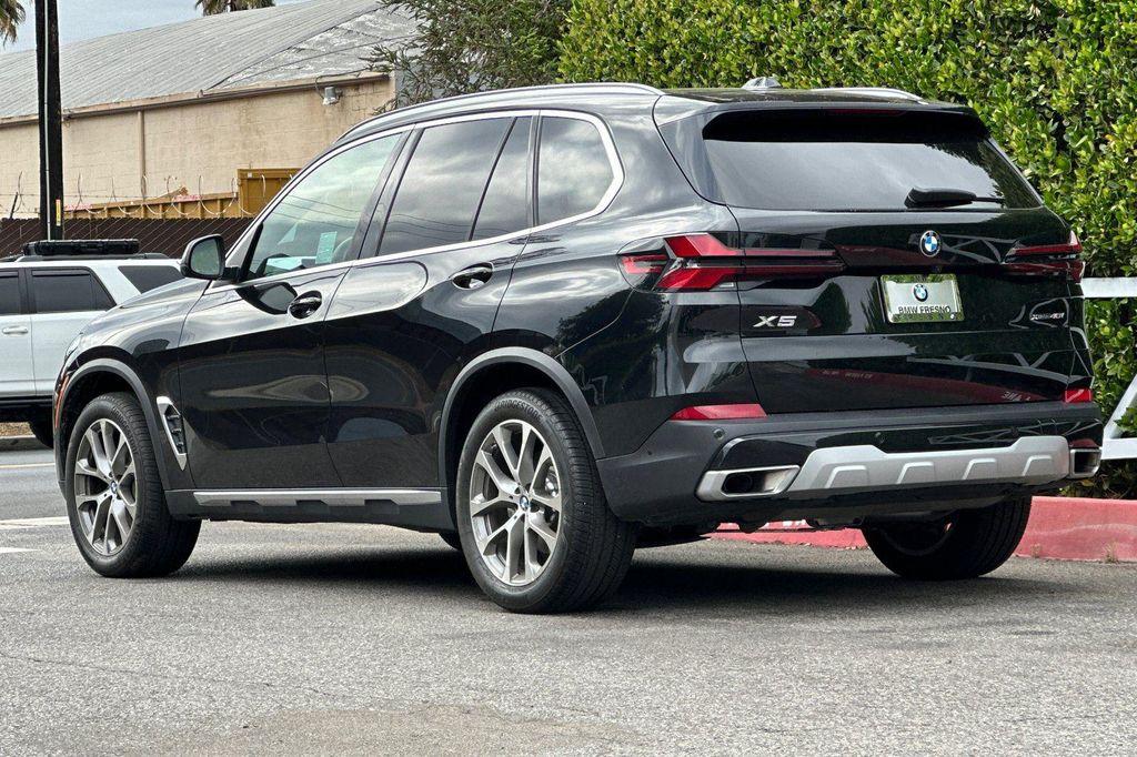 used 2026 BMW X5 car, priced at $64,999