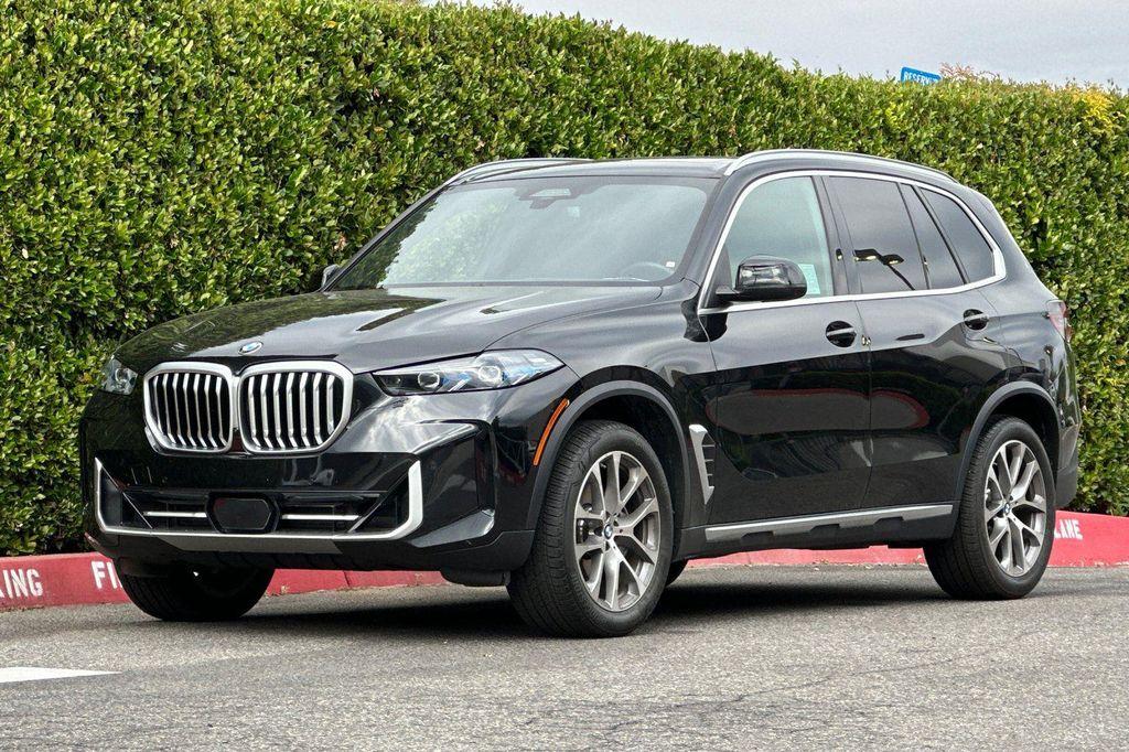 used 2026 BMW X5 car, priced at $64,999