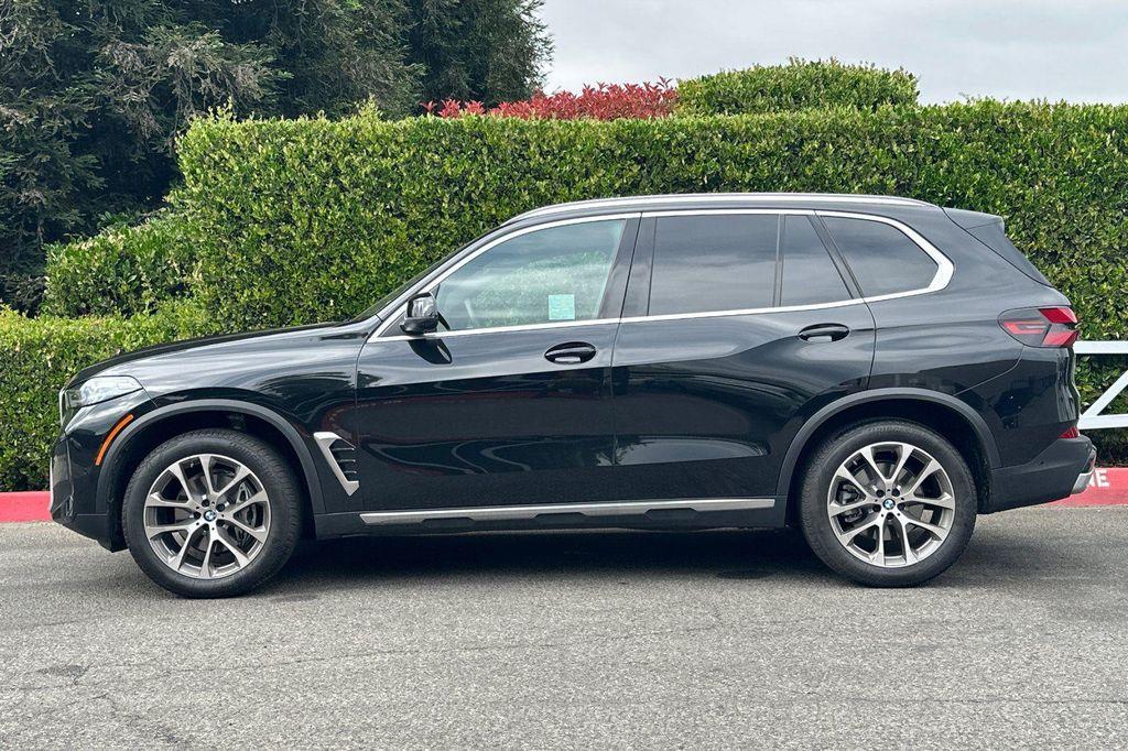 used 2026 BMW X5 car, priced at $64,999