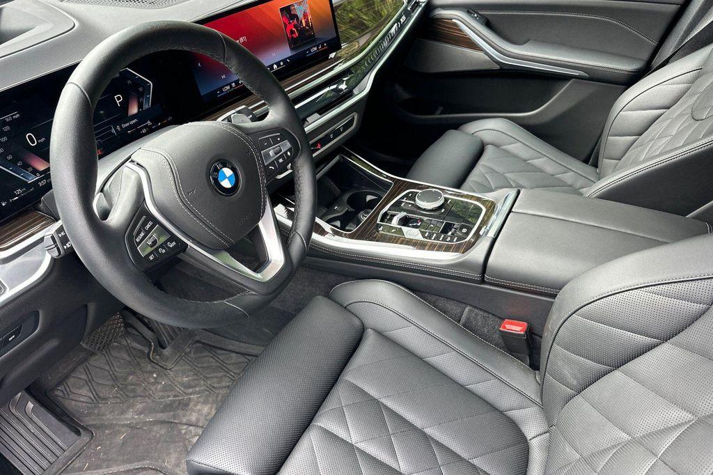 used 2026 BMW X5 car, priced at $64,999