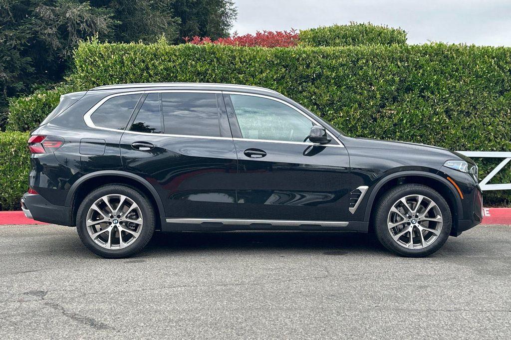 used 2026 BMW X5 car, priced at $64,999
