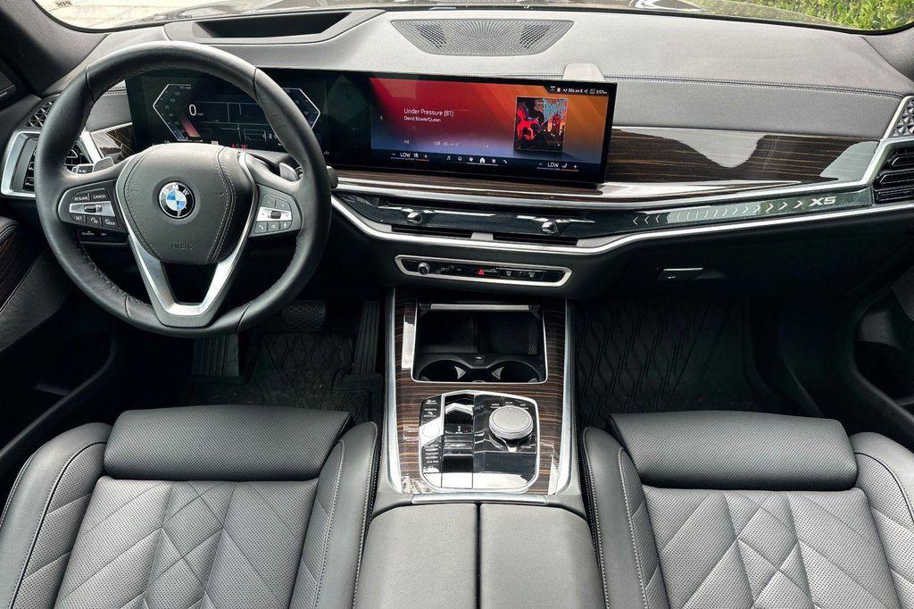 used 2026 BMW X5 car, priced at $64,999