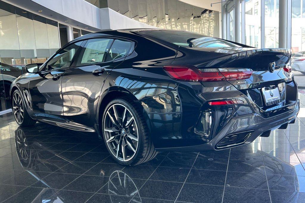 new 2026 BMW M850 Gran Coupe car, priced at $131,950