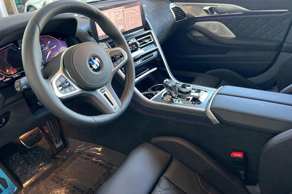 new 2026 BMW M850 Gran Coupe car, priced at $131,950