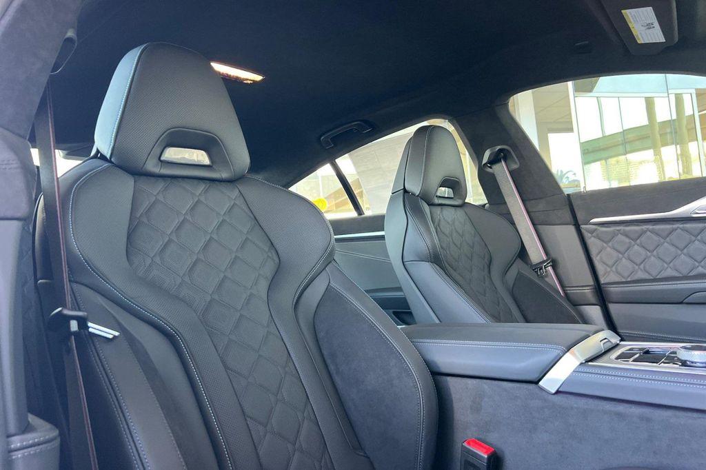 new 2026 BMW M850 Gran Coupe car, priced at $131,950