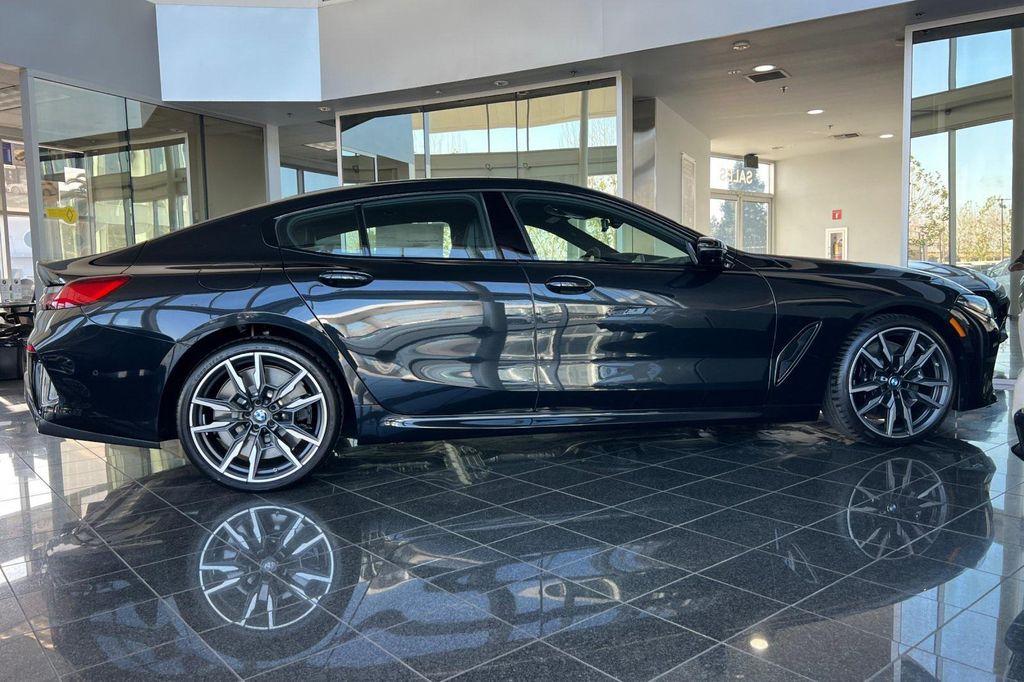 new 2026 BMW M850 Gran Coupe car, priced at $131,950