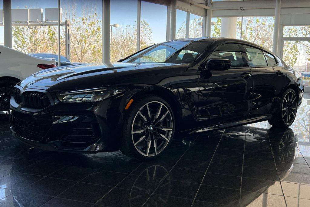 new 2026 BMW M850 Gran Coupe car, priced at $131,950