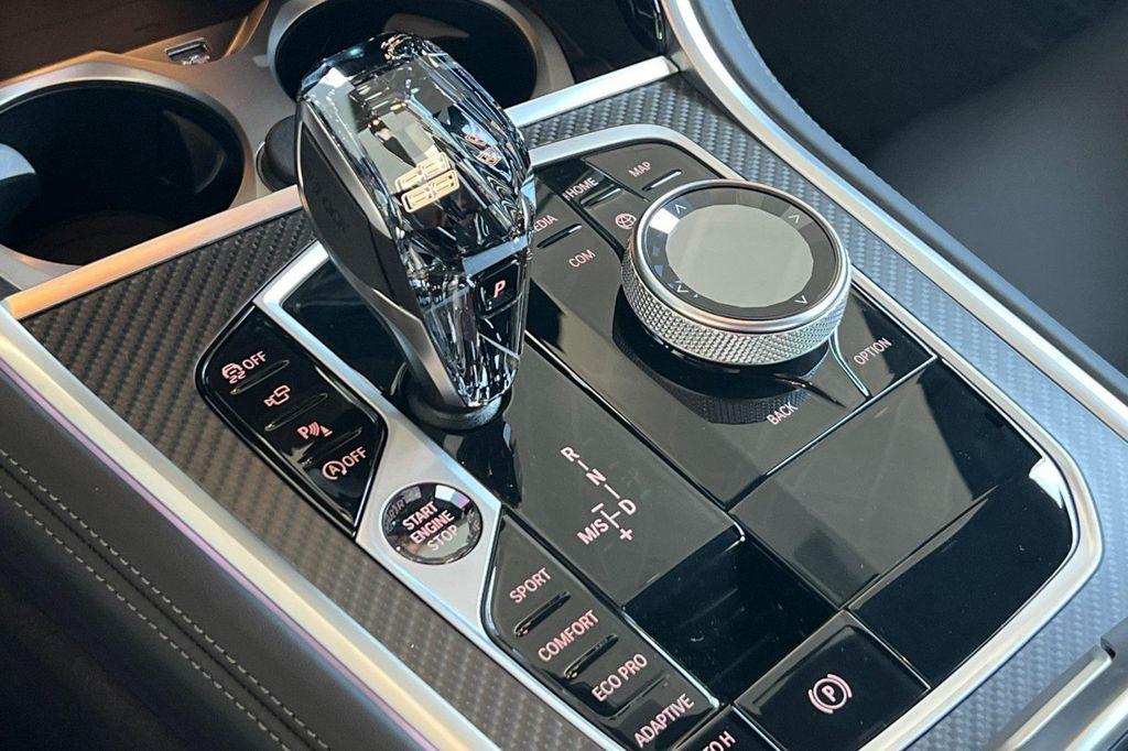 new 2026 BMW M850 Gran Coupe car, priced at $131,950