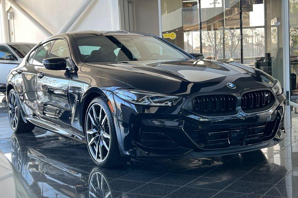 new 2026 BMW M850 Gran Coupe car, priced at $131,950
