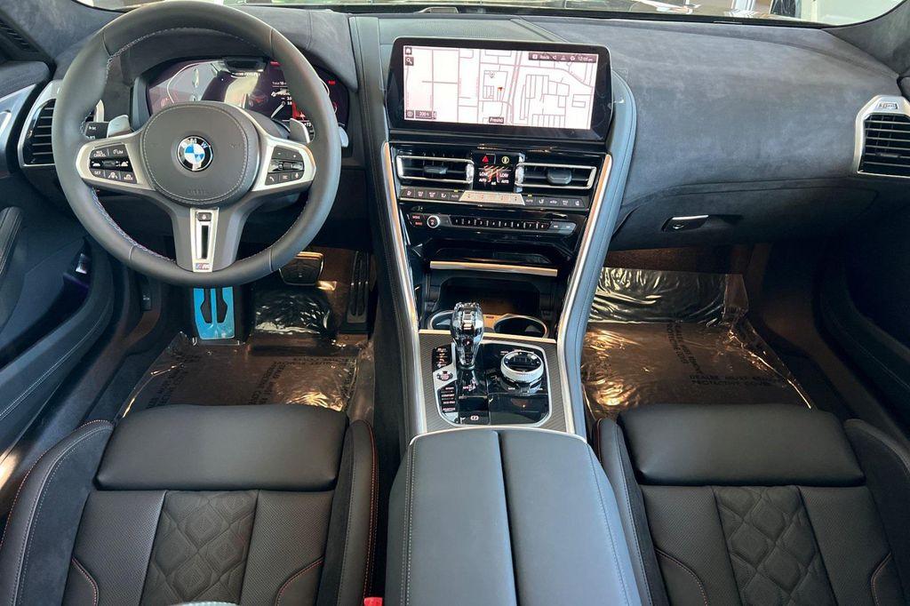 new 2026 BMW M850 Gran Coupe car, priced at $131,950