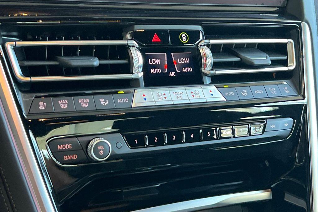 new 2026 BMW M850 Gran Coupe car, priced at $131,950