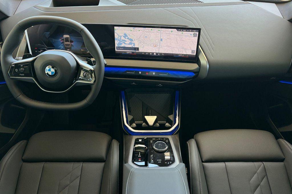 new 2026 BMW X3 car, priced at $57,355