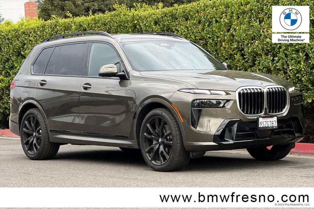 used 2025 BMW X7 car, priced at $89,735