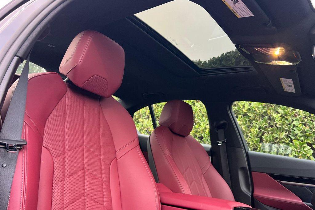 used 2026 BMW 530 car, priced at $60,999