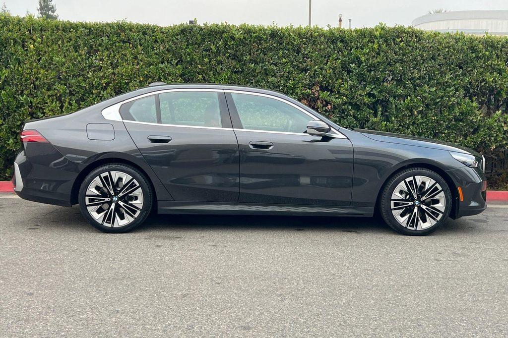 used 2026 BMW 530 car, priced at $60,999