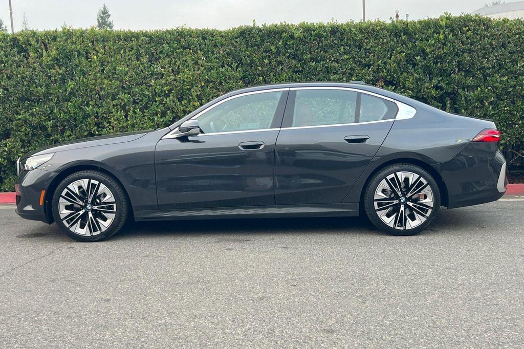 used 2026 BMW 530 car, priced at $60,999