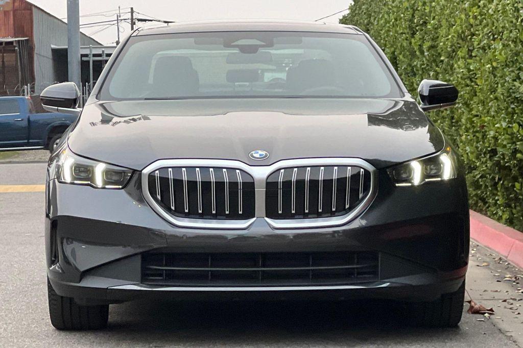 used 2026 BMW 530 car, priced at $60,999