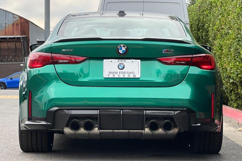 new 2026 BMW M4 car, priced at $98,930