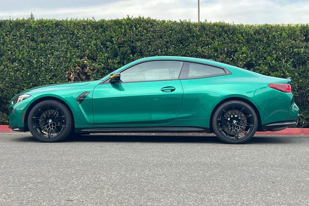 new 2026 BMW M4 car, priced at $98,930