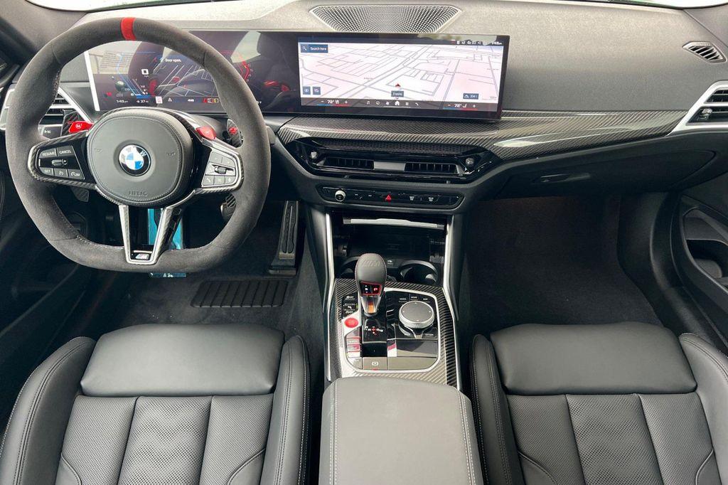 new 2026 BMW M4 car, priced at $98,930