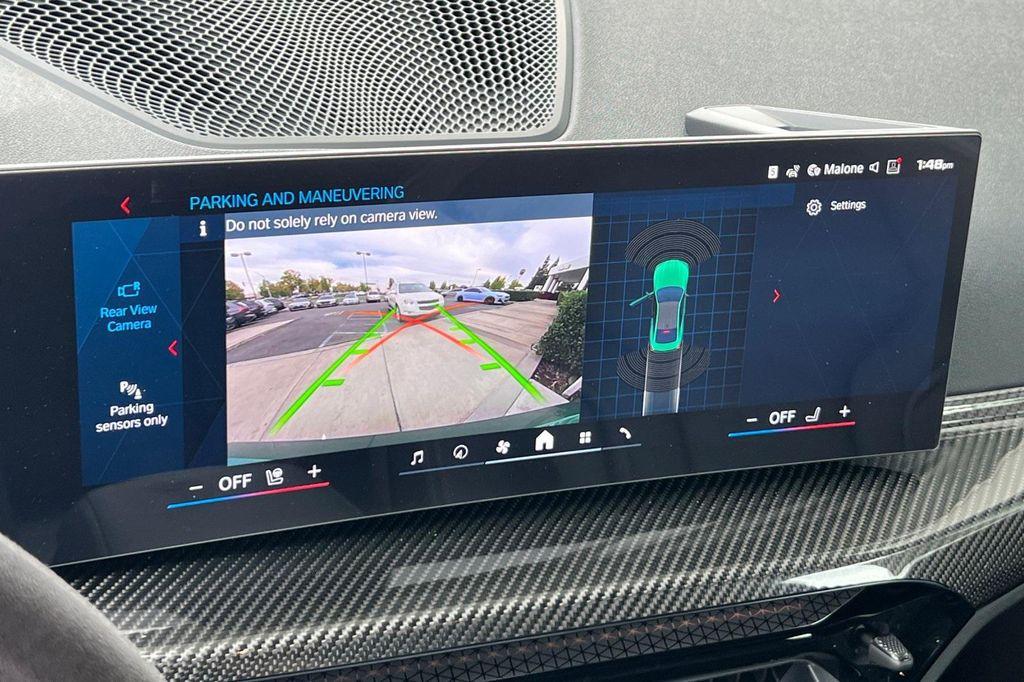 new 2026 BMW M4 car, priced at $98,930